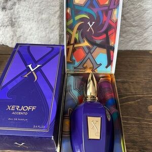 Xerjoff Accento Eau de Parfum - Purple and Gold